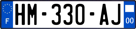HM-330-AJ