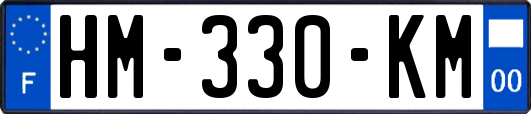 HM-330-KM