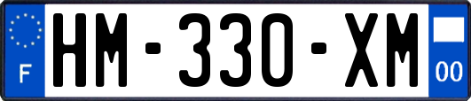 HM-330-XM