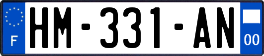 HM-331-AN