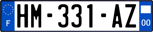 HM-331-AZ
