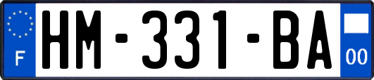 HM-331-BA