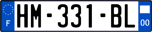 HM-331-BL