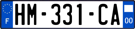 HM-331-CA