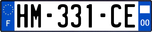 HM-331-CE