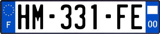 HM-331-FE