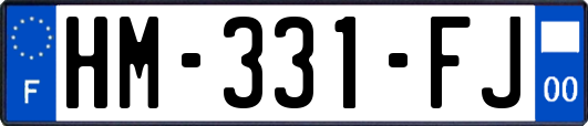 HM-331-FJ
