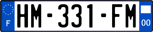 HM-331-FM