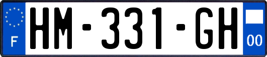 HM-331-GH