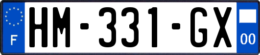 HM-331-GX