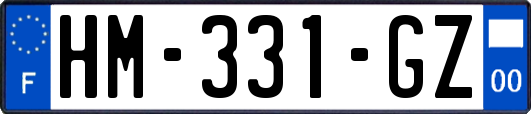 HM-331-GZ