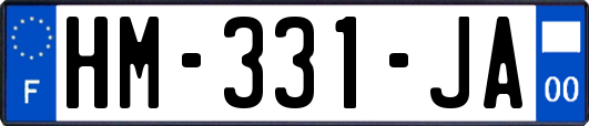 HM-331-JA