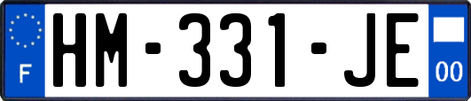 HM-331-JE