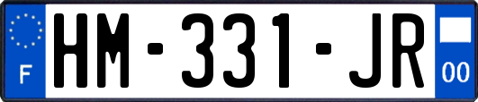 HM-331-JR