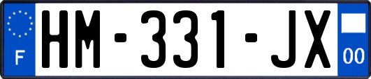 HM-331-JX