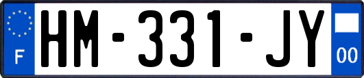 HM-331-JY