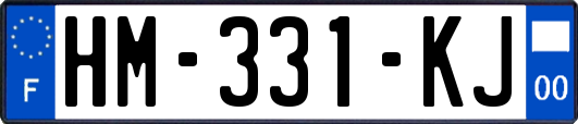 HM-331-KJ
