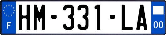 HM-331-LA