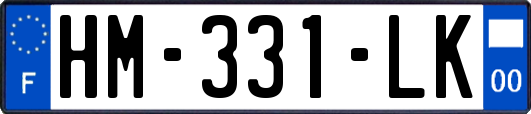 HM-331-LK