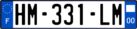 HM-331-LM