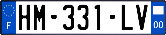 HM-331-LV