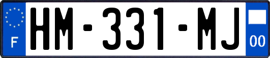HM-331-MJ