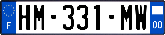 HM-331-MW