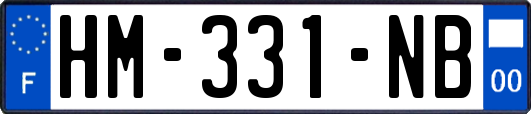 HM-331-NB