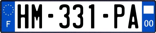 HM-331-PA