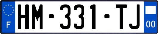 HM-331-TJ