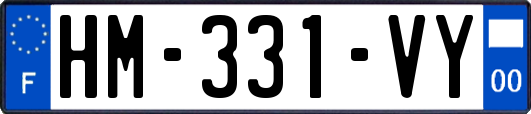 HM-331-VY