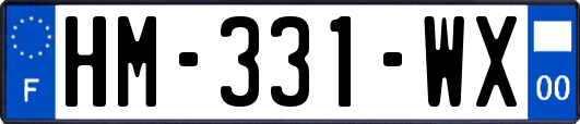 HM-331-WX