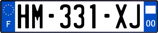 HM-331-XJ