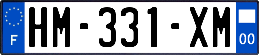HM-331-XM