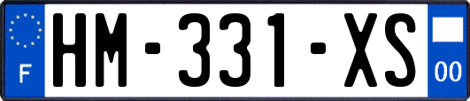HM-331-XS