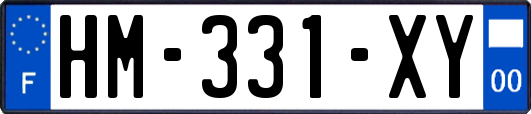 HM-331-XY