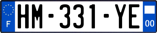 HM-331-YE