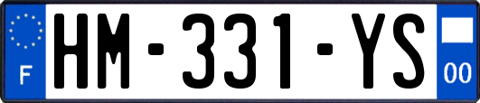 HM-331-YS