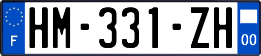 HM-331-ZH