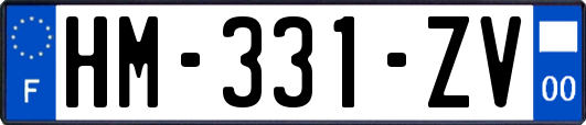 HM-331-ZV