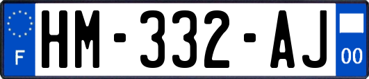 HM-332-AJ