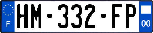 HM-332-FP