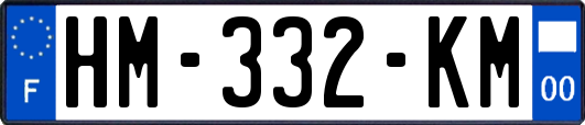 HM-332-KM