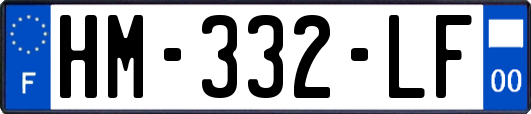 HM-332-LF
