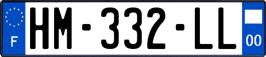 HM-332-LL