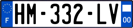 HM-332-LV
