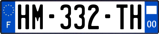 HM-332-TH