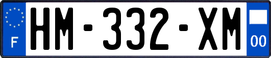 HM-332-XM