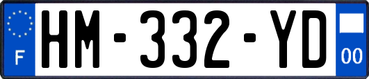 HM-332-YD