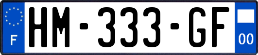 HM-333-GF